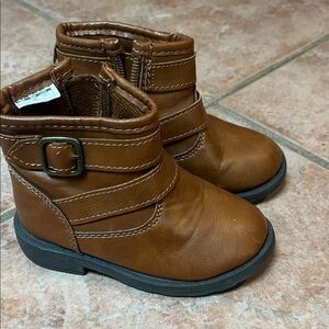 Carters toddler boots